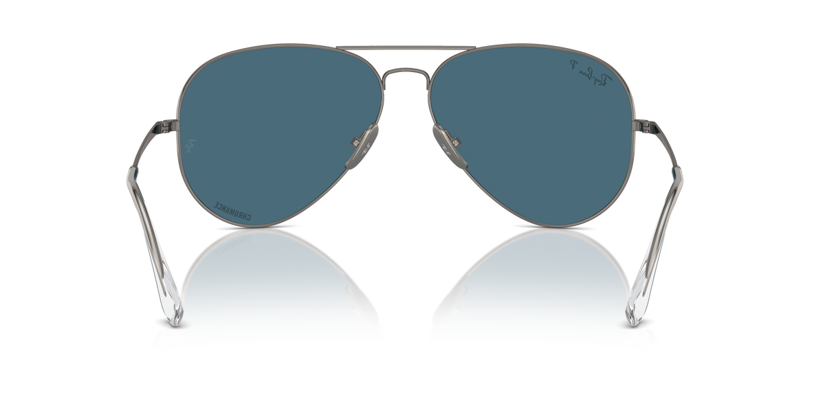 Ray-Ban Aviator Titanium RB8089 165/S2