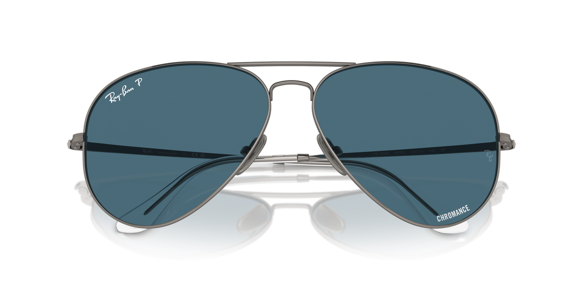 Ray-Ban Aviator Titanium RB8089 165/S2