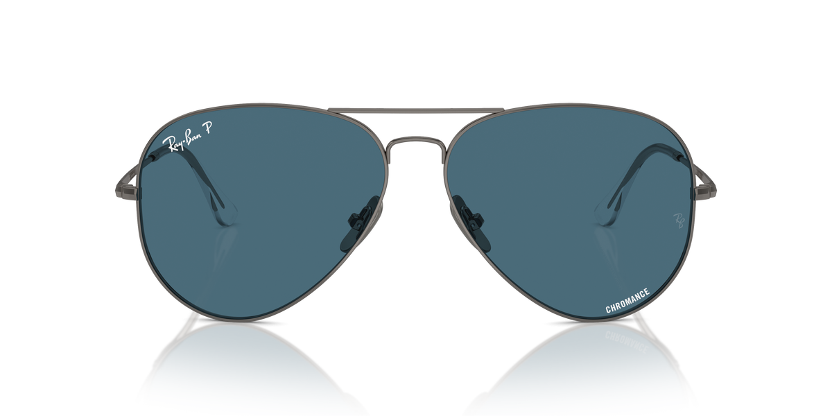 Ray-Ban Aviator Titanium RB8089 165/S2