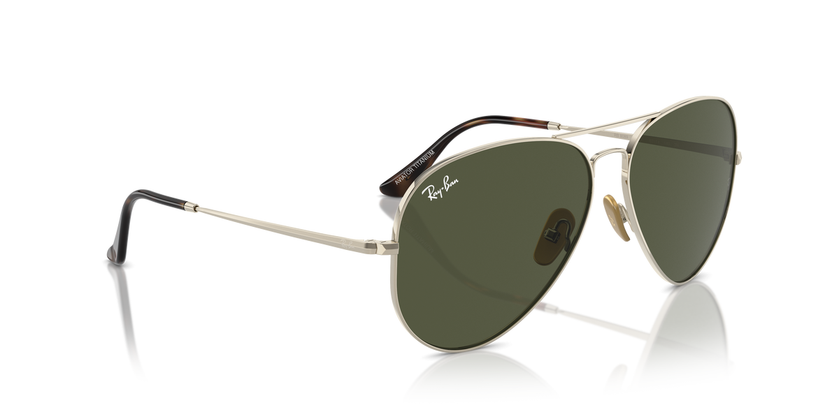 Ray-Ban Aviator Titanium RB8089 926531