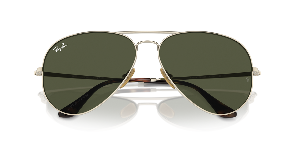 Ray-Ban Aviator Titanium RB8089 926531