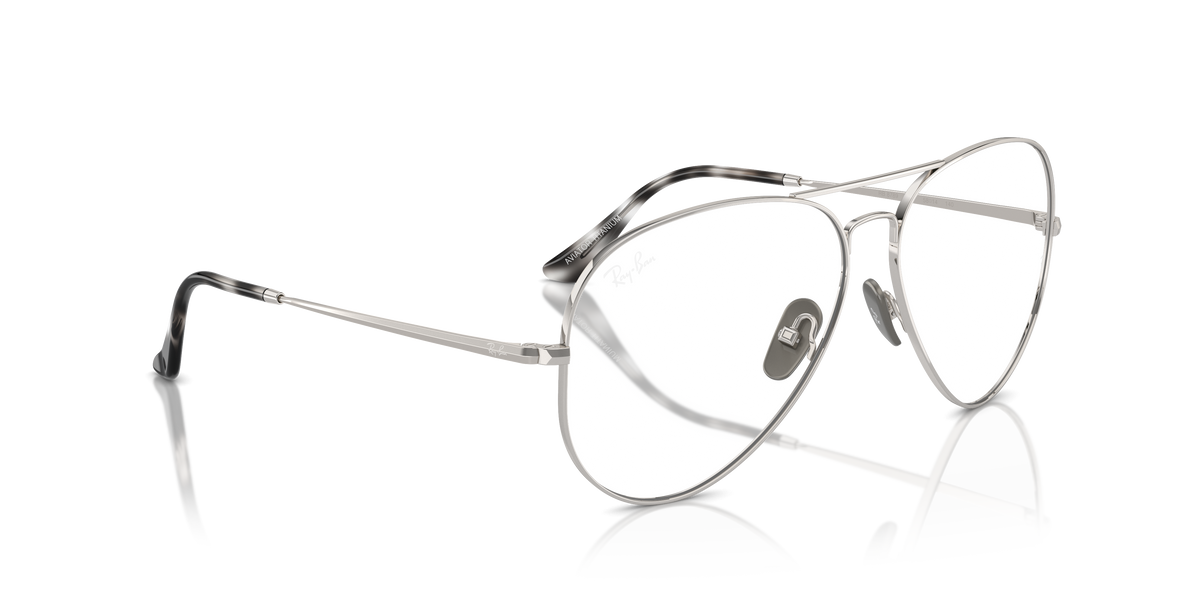 Ray-Ban Aviator Titanium RX8789 1002