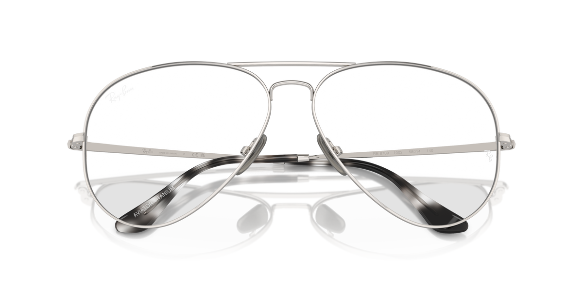 Ray-Ban Aviator Titanium RX8789 1002