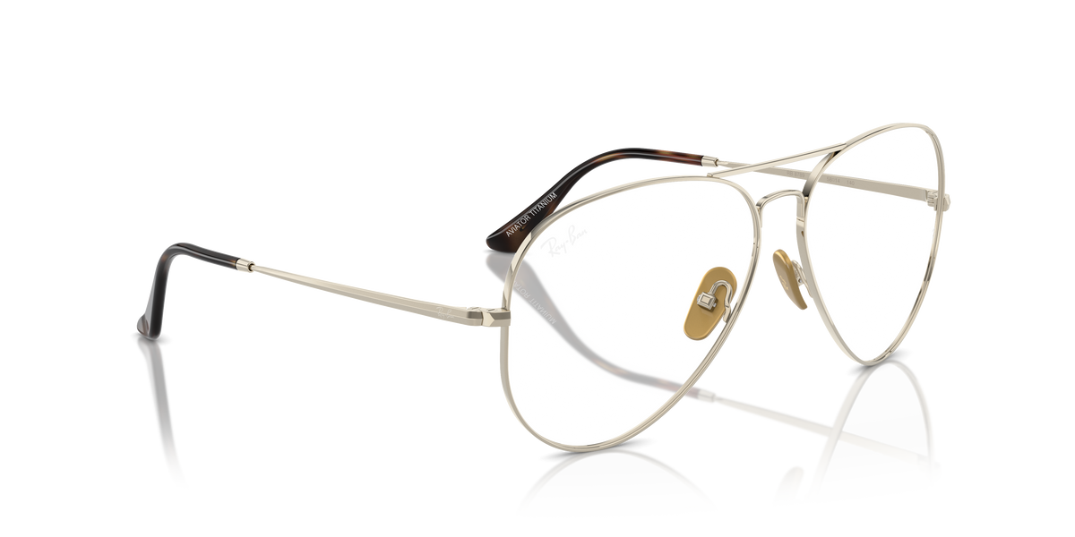 Ray-Ban Aviator Titanium RX8789 1246