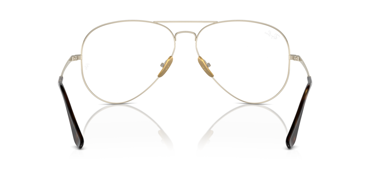 Ray-Ban Aviator Titanium RX8789 1246