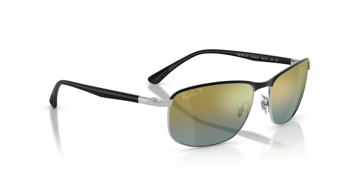 Ray-Ban Chromance RB3671CH 9144J0