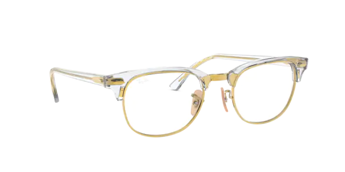 Ray-Ban Clubmaster RX5154 5762