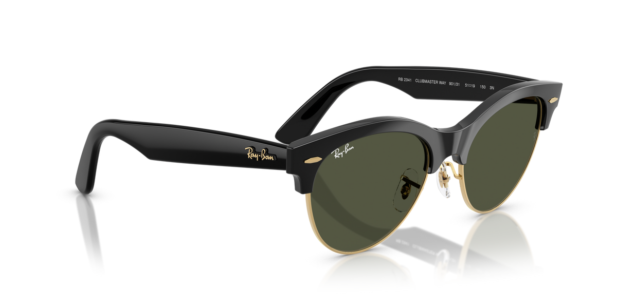 Ray-Ban Clubmaster Way RB2341 901/31