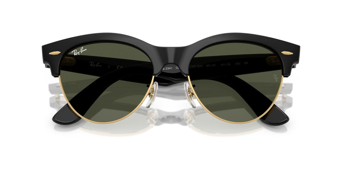 Ray-Ban Clubmaster Way RB2341 901/31