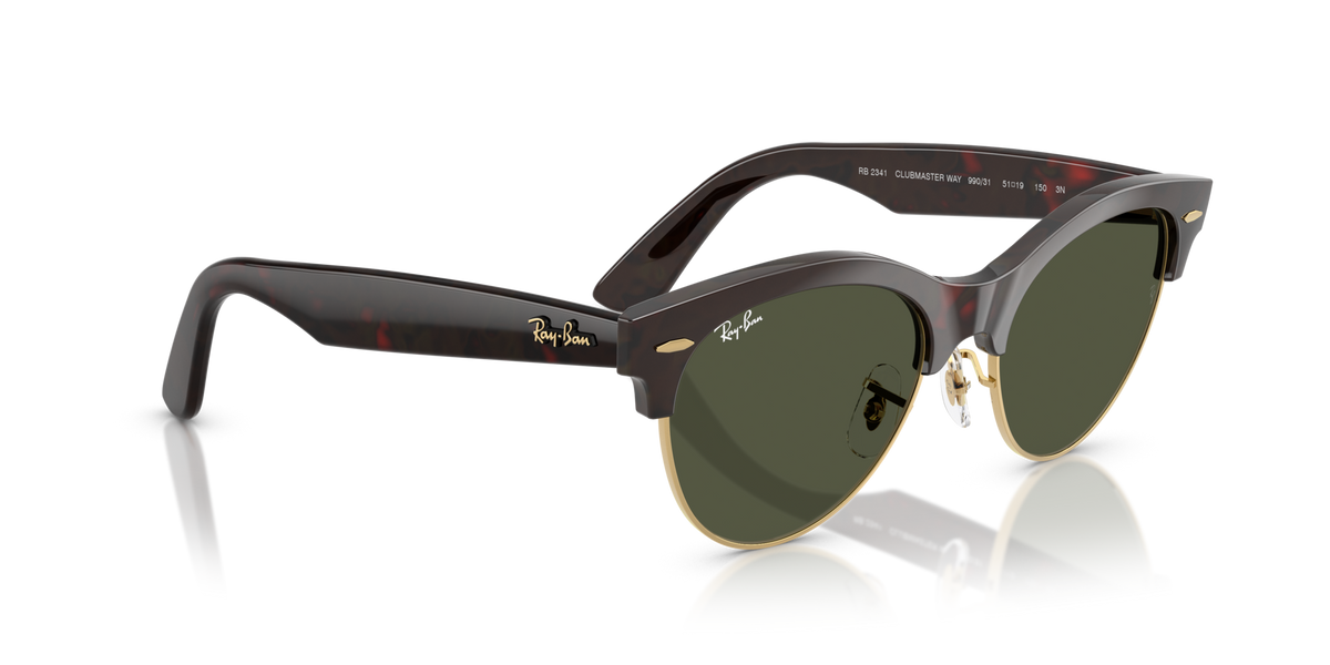Ray-Ban Clubmaster Way RB2341 990/31