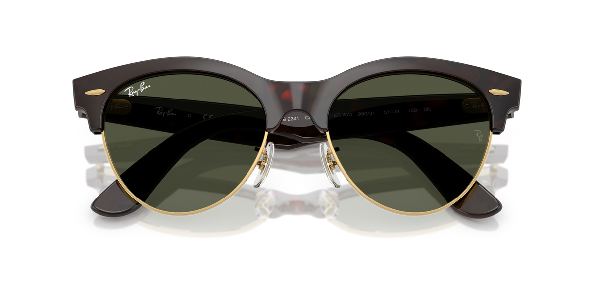 Ray-Ban Clubmaster Way RB2341 990/31
