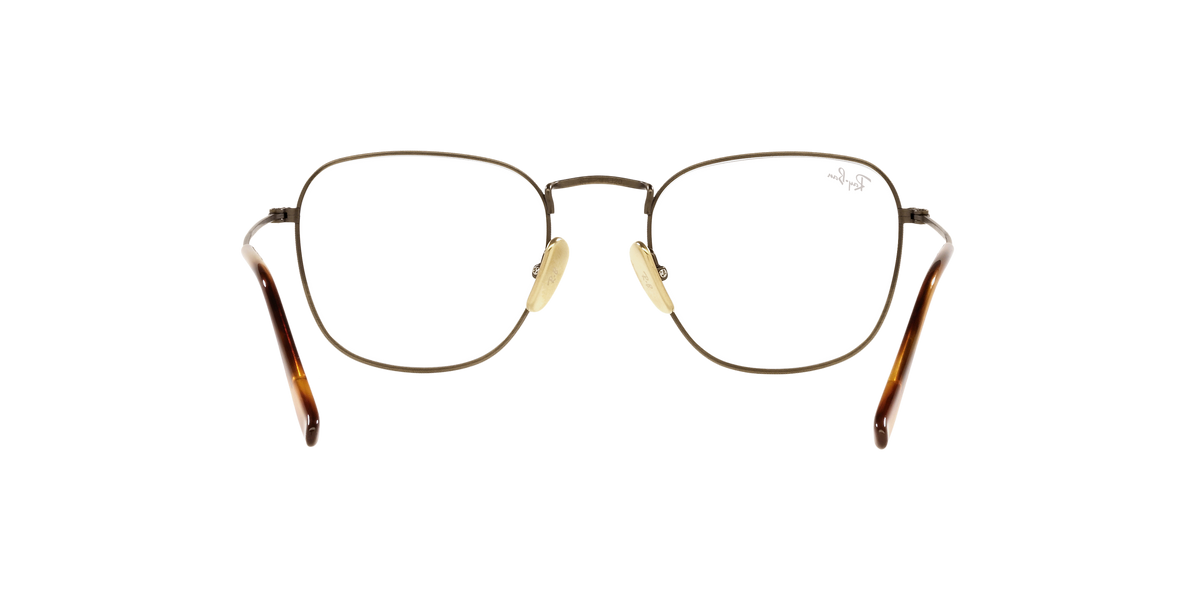 Ray-Ban RX8157V FRANK 1222