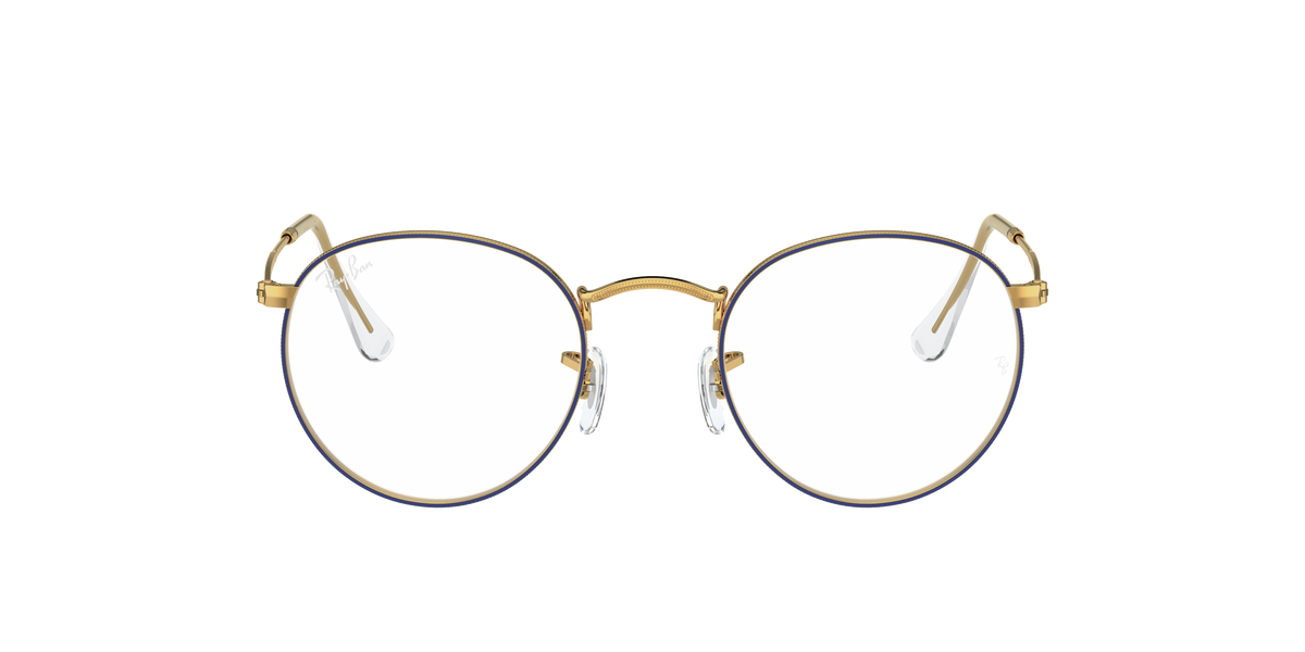 Ray-Ban RX3447V ROUND METAL 3105
