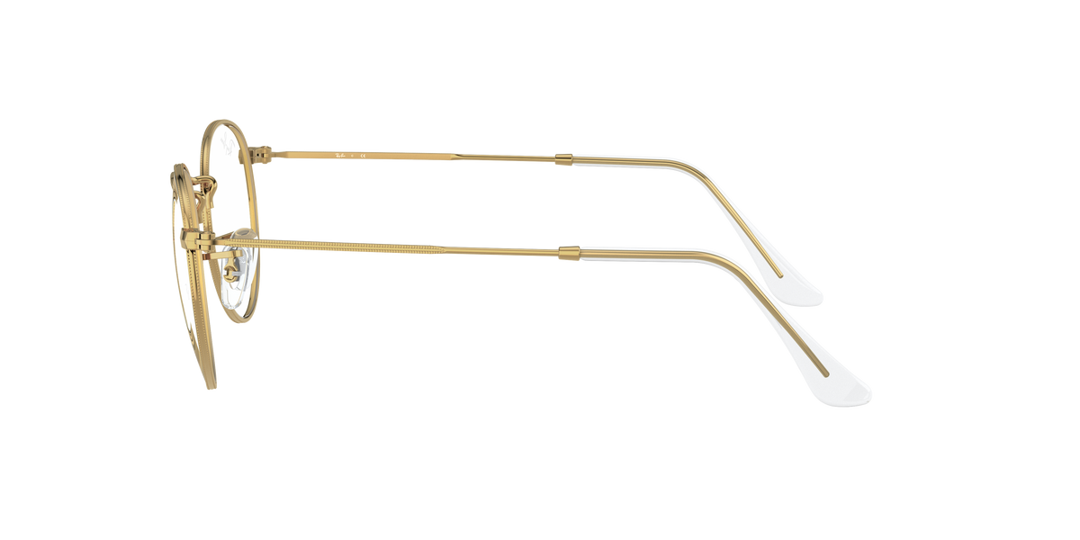 Ray-Ban RX3447V ROUND METAL 3105