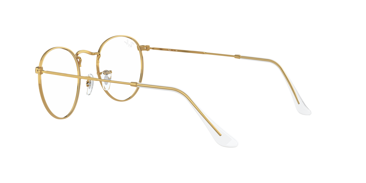 Ray-Ban RX3447V ROUND METAL 3105