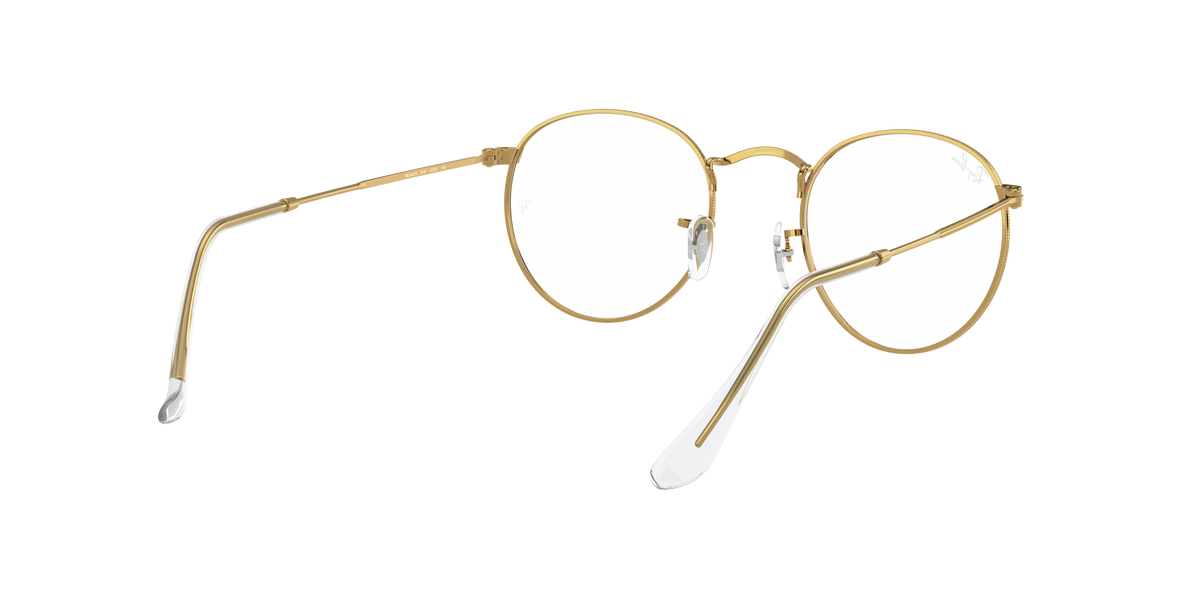 Ray-Ban RX3447V ROUND METAL 3105