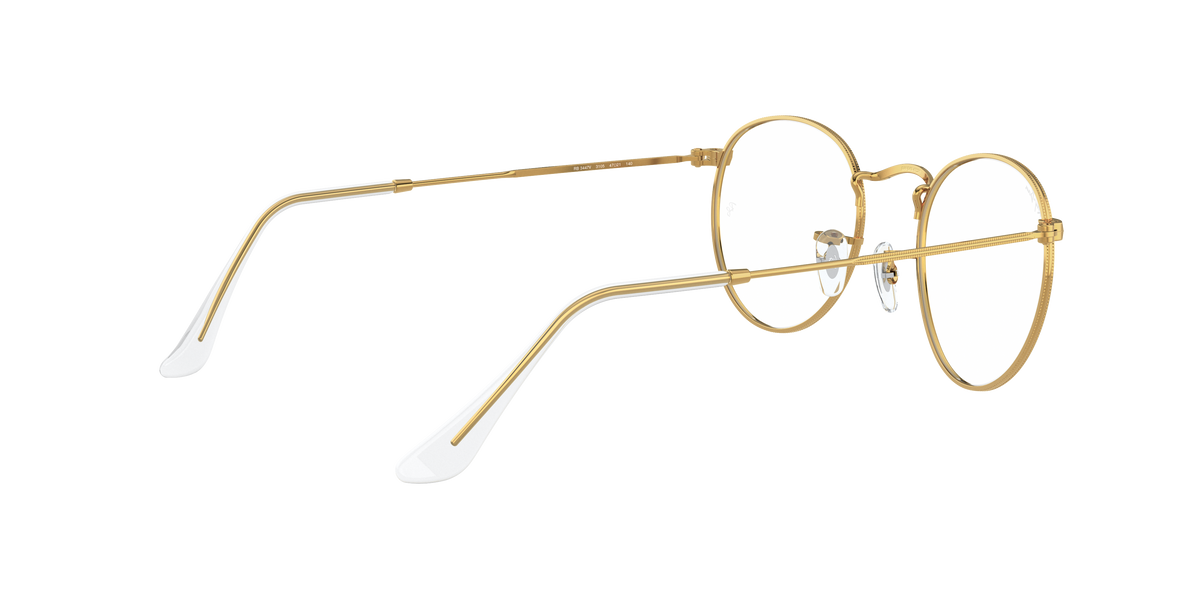 Ray-Ban RX3447V ROUND METAL 3105