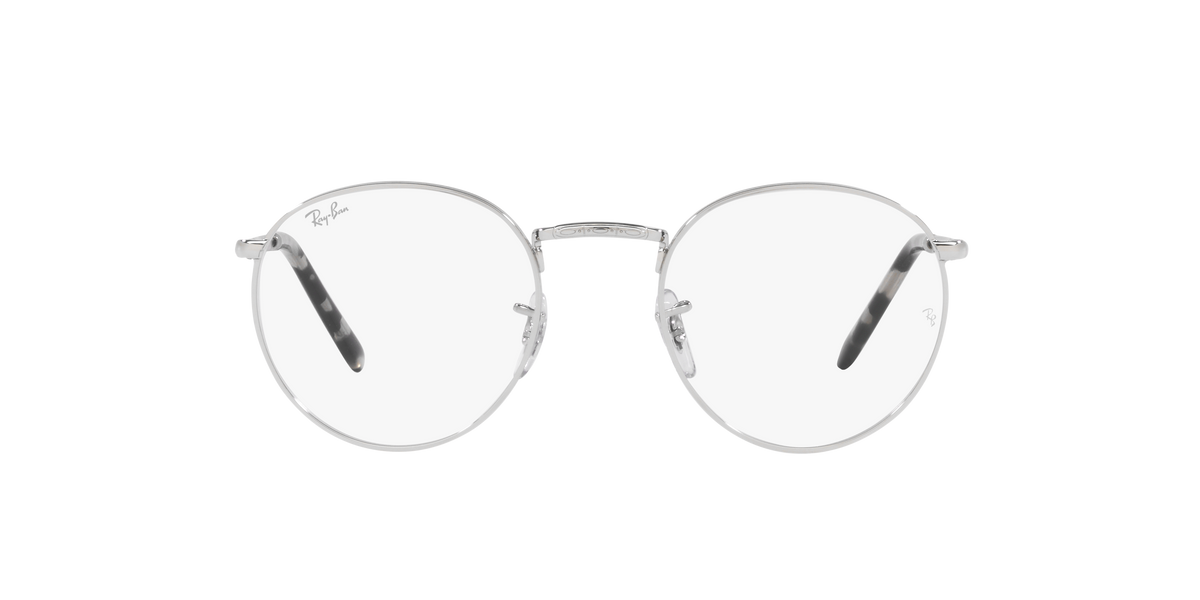 Ray-Ban RX3637V NEW ROUND 2501