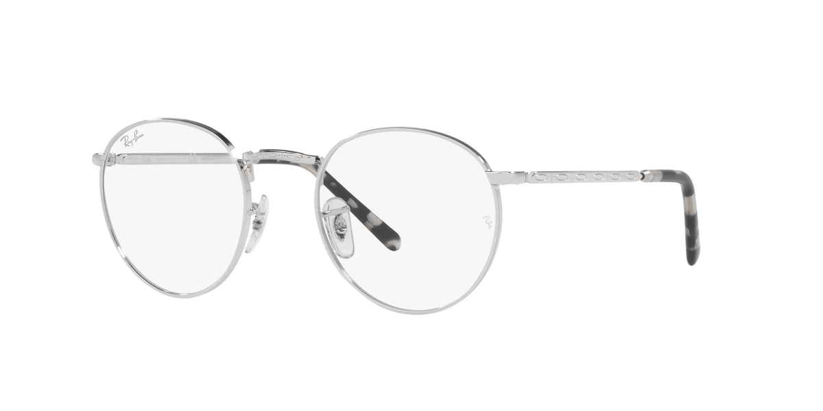 Ray-Ban RX3637V NEW ROUND 2501