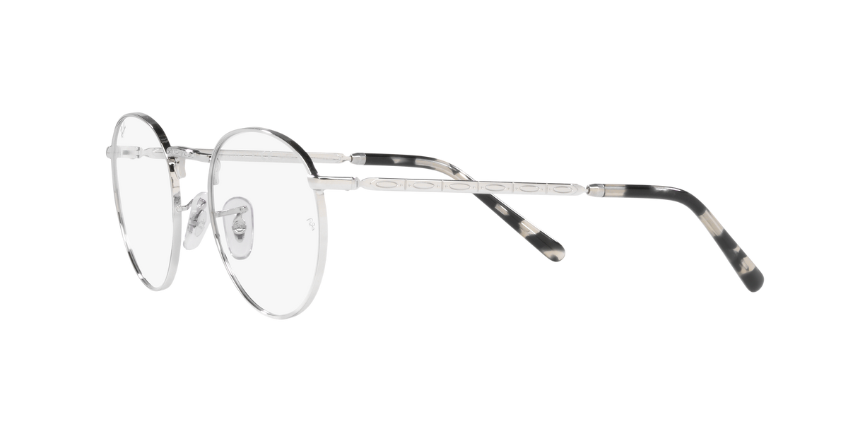 Ray-Ban RX3637V NEW ROUND 2501