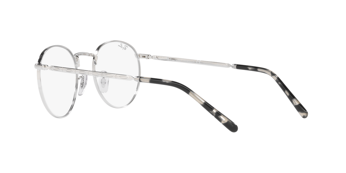 Ray-Ban RX3637V NEW ROUND 2501