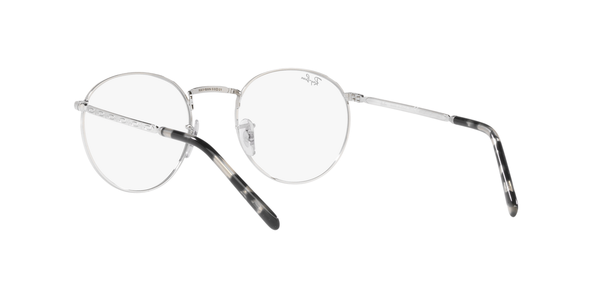 Ray-Ban RX3637V NEW ROUND 2501