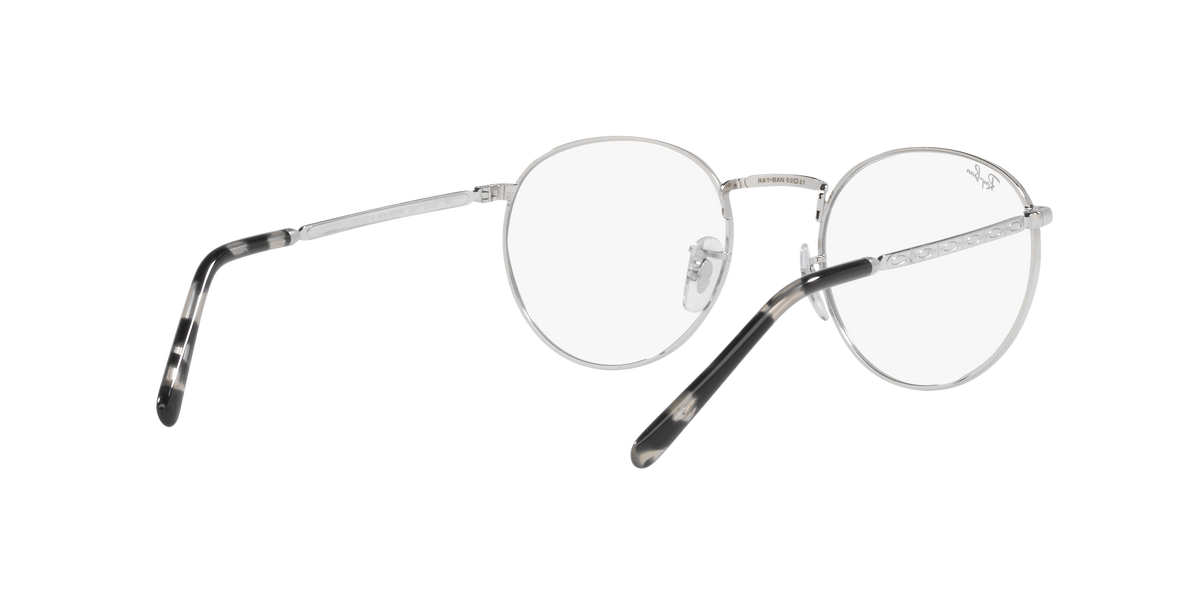 Ray-Ban RX3637V NEW ROUND 2501