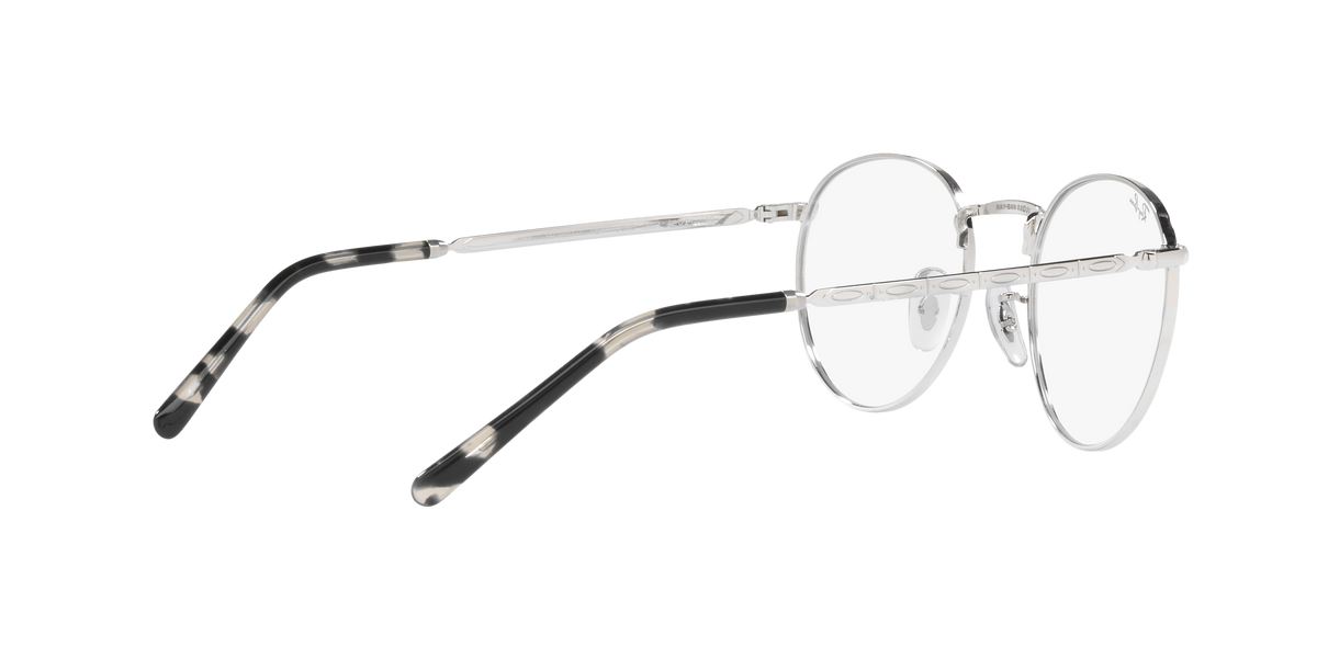Ray-Ban RX3637V NEW ROUND 2501