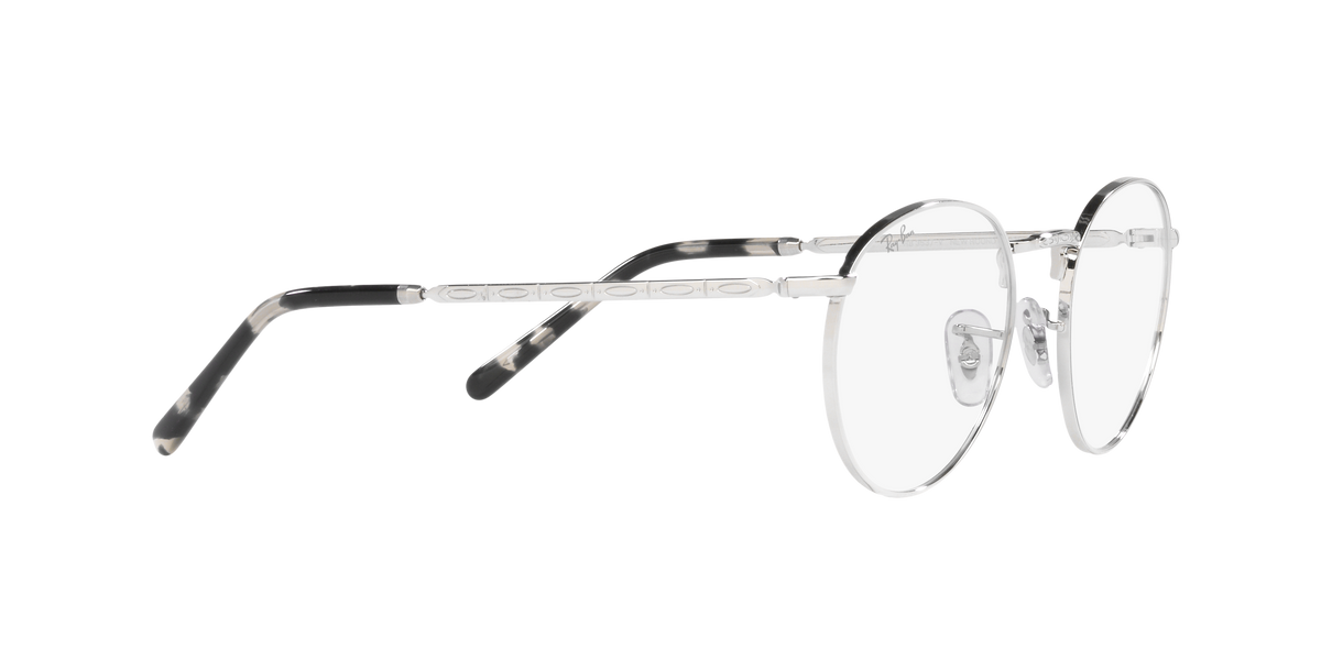 Ray-Ban RX3637V NEW ROUND 2501