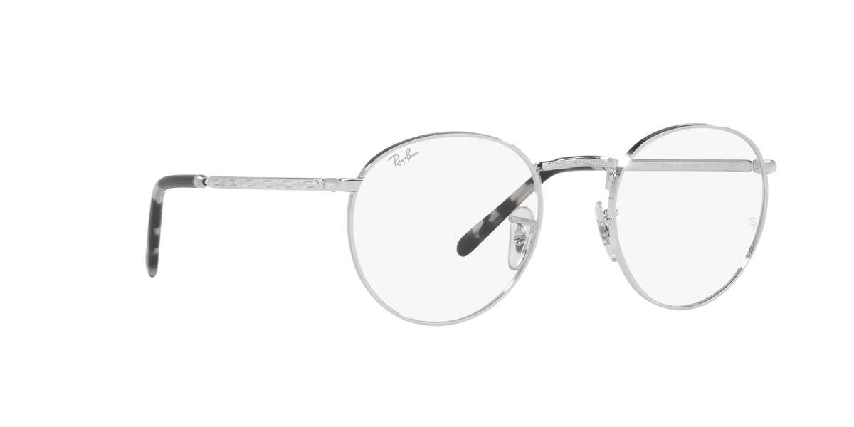 Ray-Ban RX3637V NEW ROUND 2501