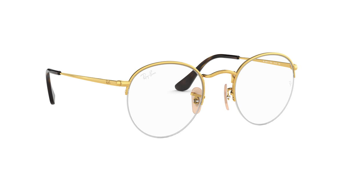 Ray-Ban RX3947V ROUND GAZE 2500