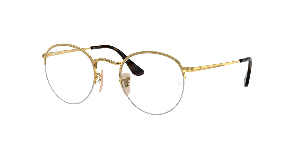Ray-Ban RX3947V ROUND GAZE 2500