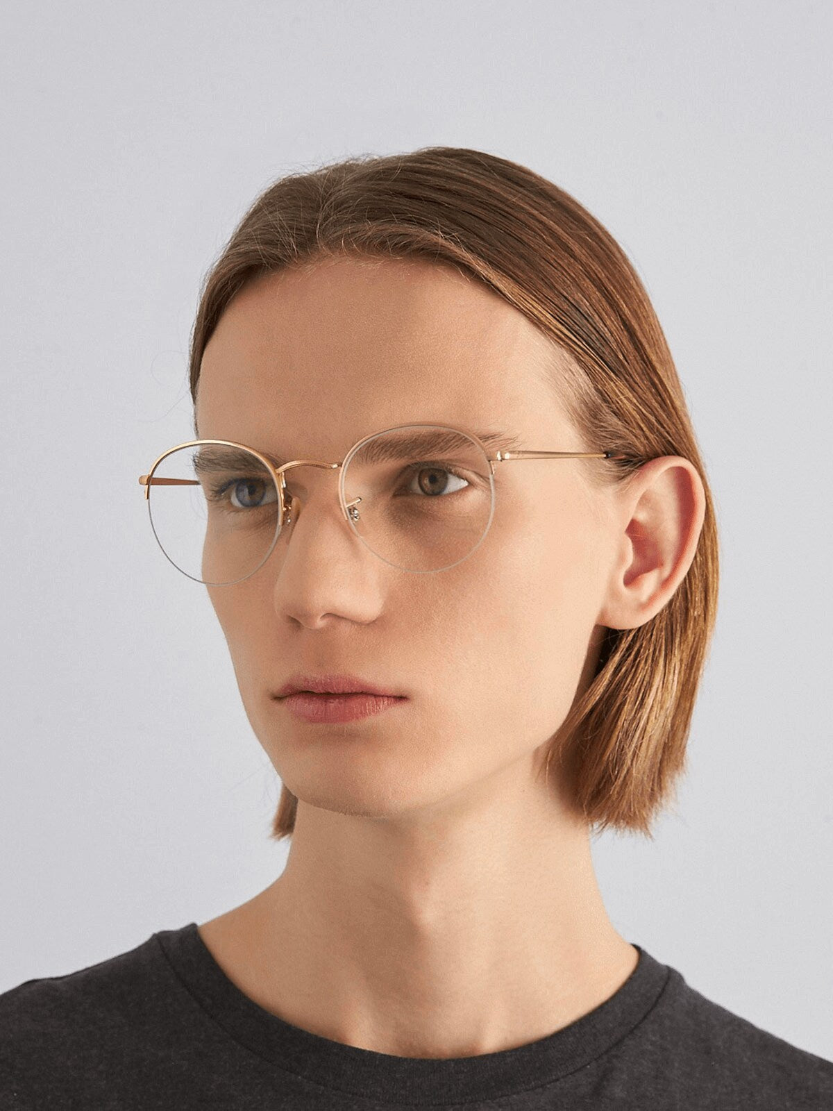 Ray-Ban RX3947V ROUND GAZE 2500