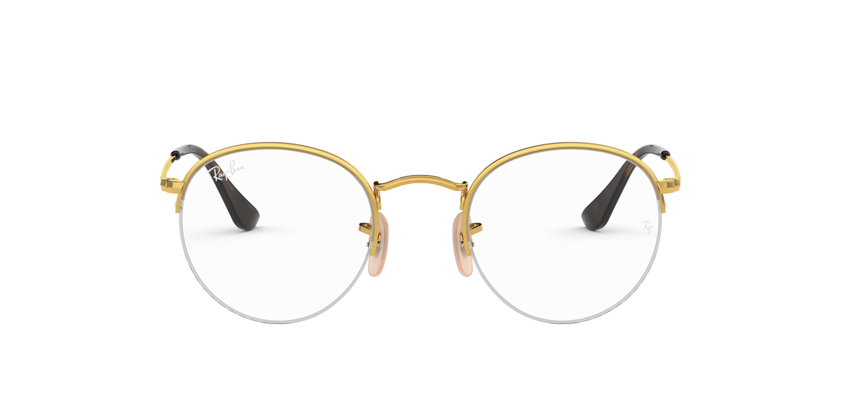 Ray-Ban RX3947V ROUND GAZE 2500