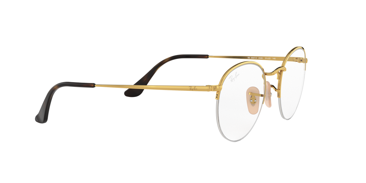 Ray-Ban RX3947V ROUND GAZE 2500