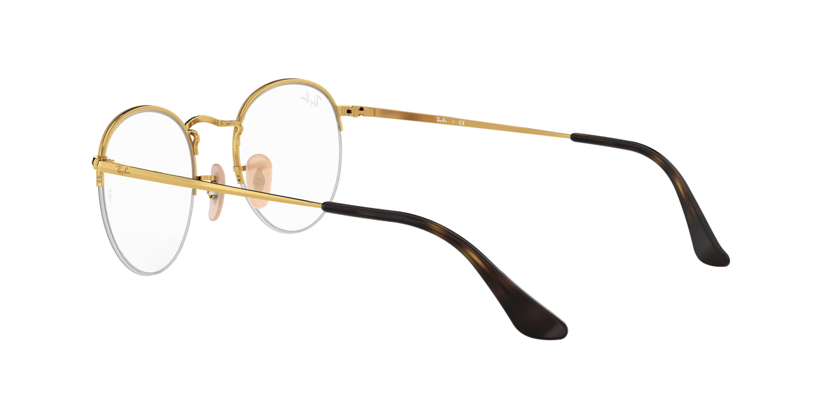 Ray-Ban RX3947V ROUND GAZE 2500