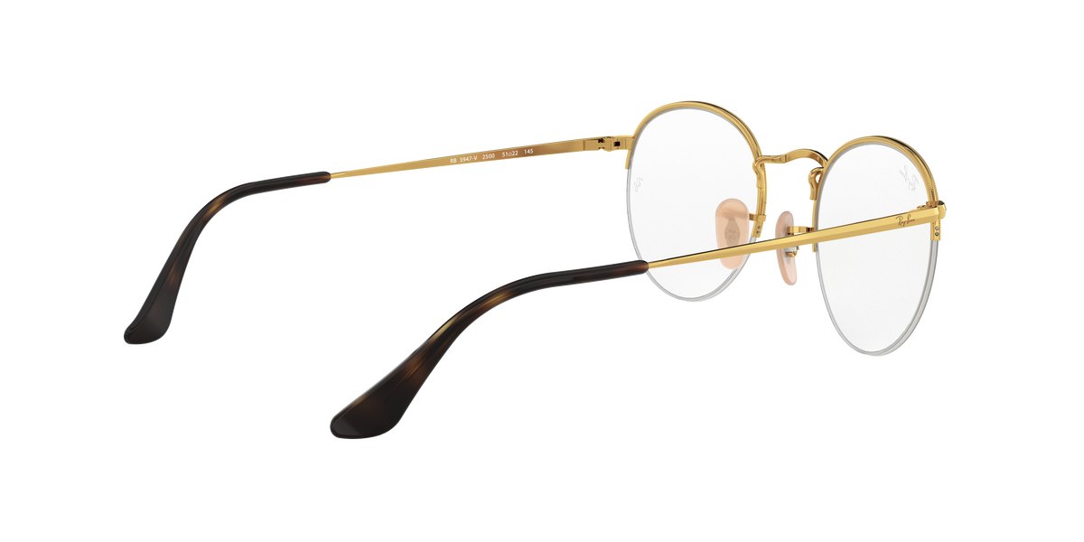 Ray-Ban RX3947V ROUND GAZE 2500