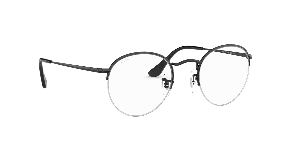 Ray-Ban RX3947V ROUND GAZE 2509