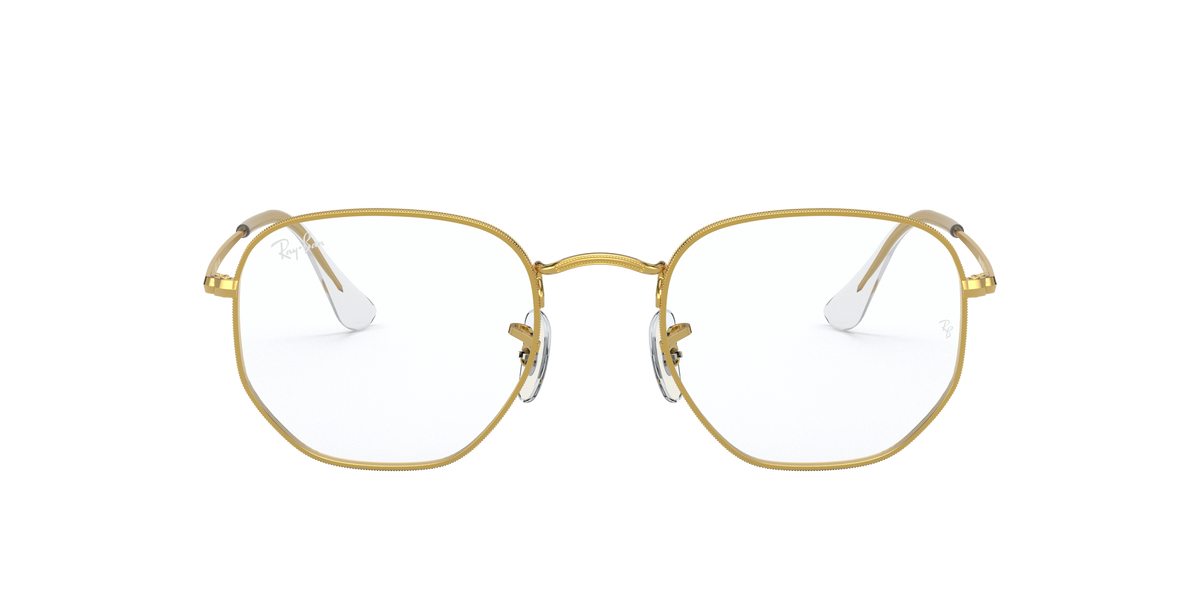 Ray-Ban RX6448 HEXAGONAL 3086