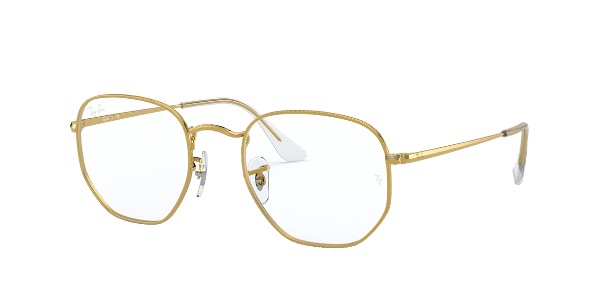 Ray-Ban RX6448 HEXAGONAL 3086