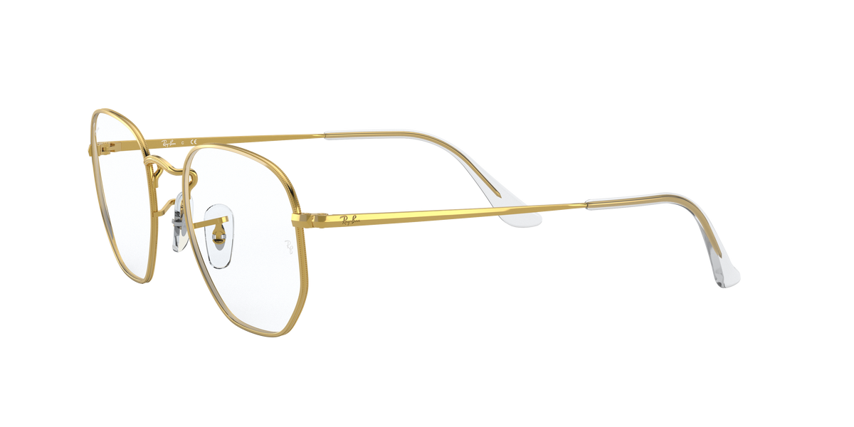 Ray-Ban RX6448 HEXAGONAL 3086
