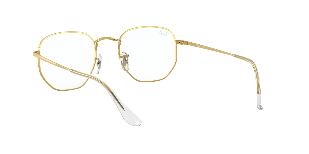 Ray-Ban RX6448 HEXAGONAL 3086