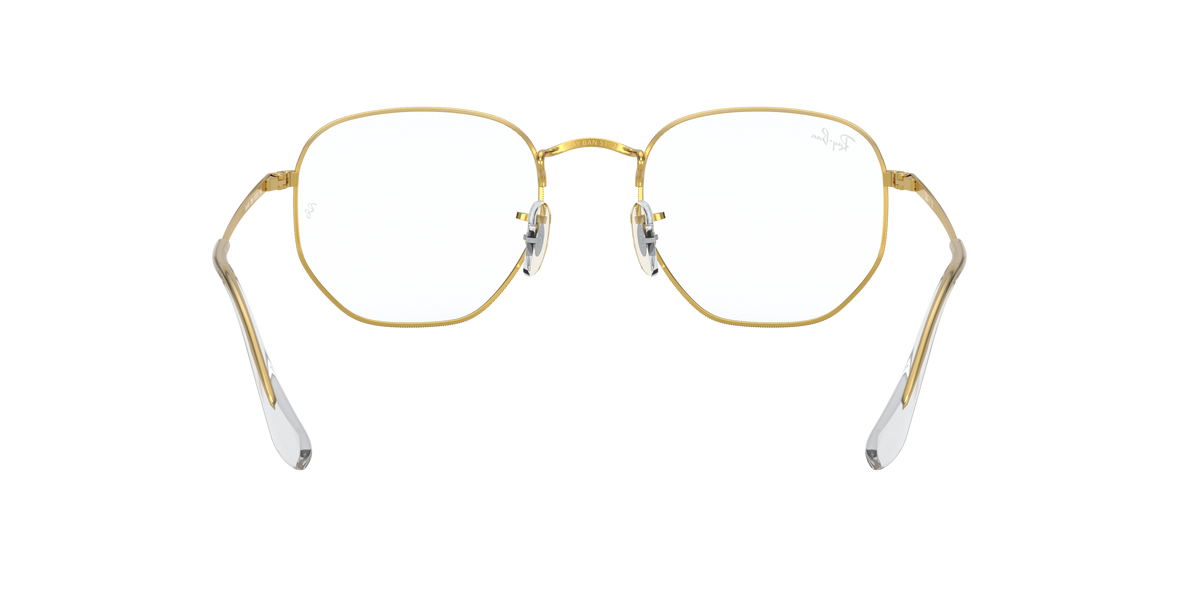 Ray-Ban RX6448 HEXAGONAL 3086