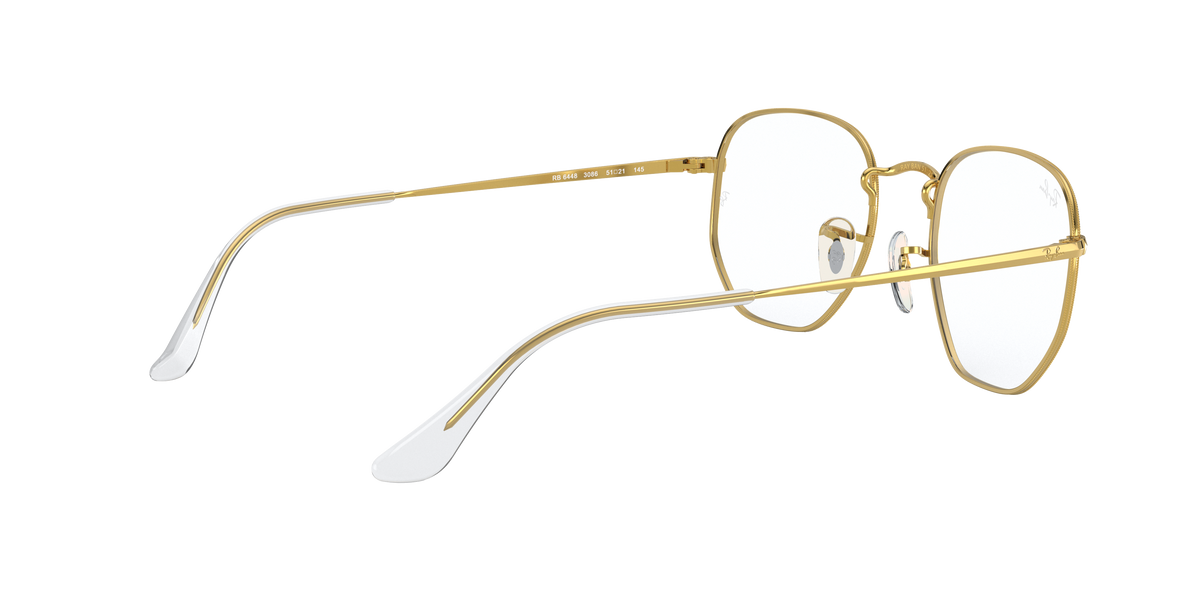 Ray-Ban RX6448 HEXAGONAL 3086