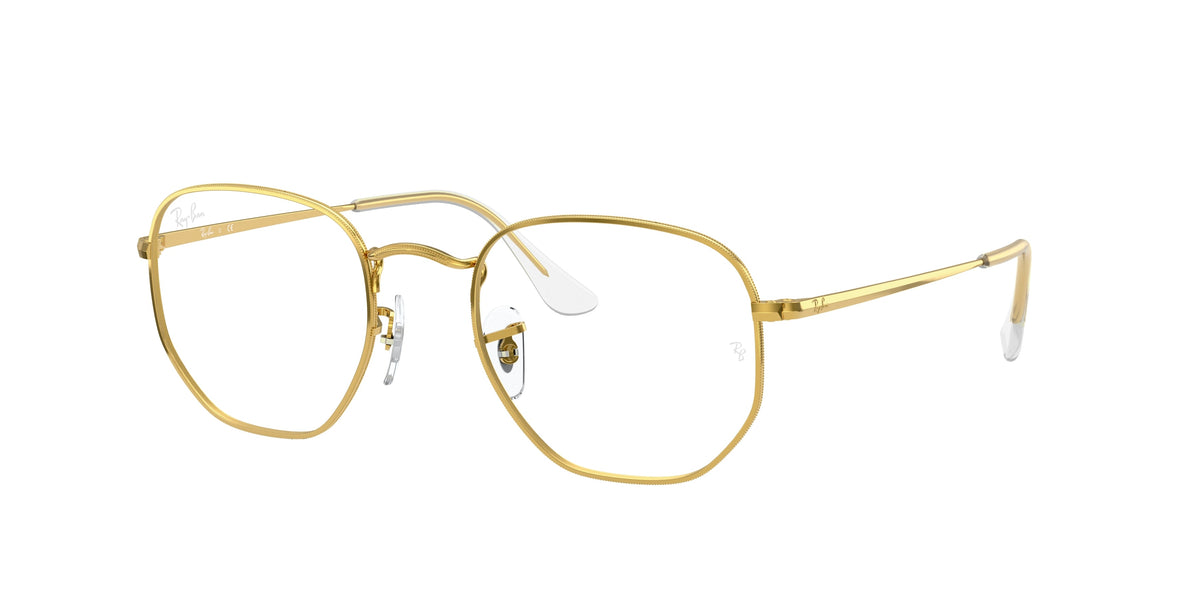 Ray-Ban RX6448 HEXAGONAL 3086