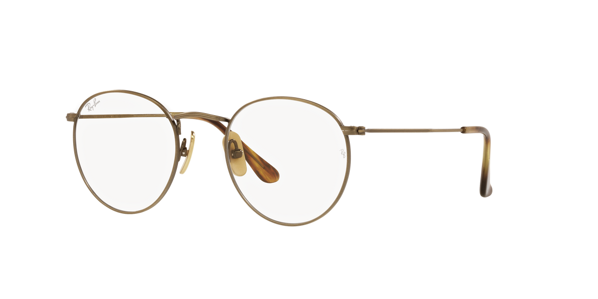 Ray-Ban RX8247V ROUND 1222