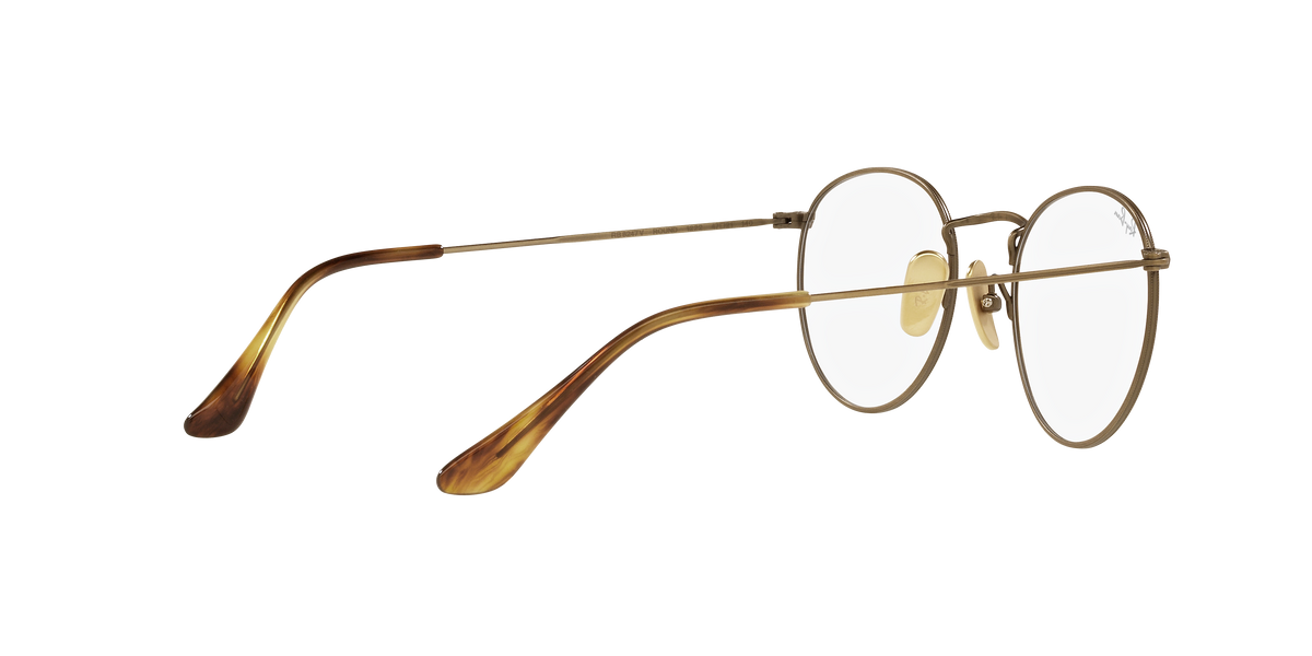 Ray-Ban RX8247V ROUND 1222