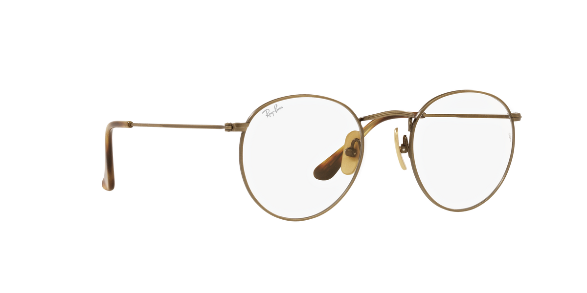 Ray-Ban RX8247V ROUND 1222