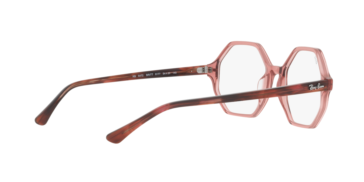 Ray-Ban RX5472 BRITT 8177
