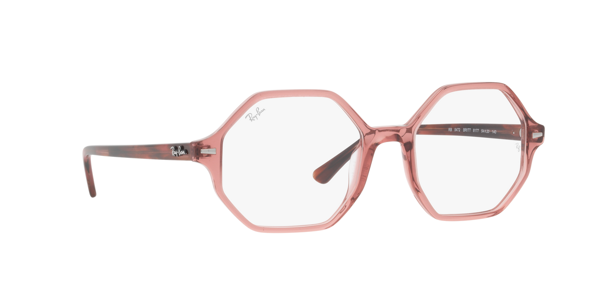 Ray-Ban RX5472 BRITT 8177